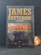 James Patterson " Private"