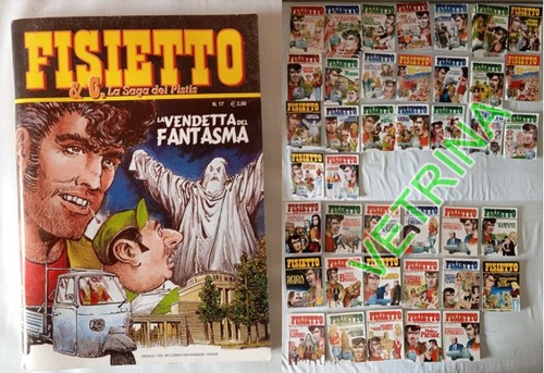 Giornalino fisietto la - &,
