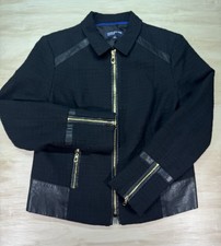 Blazer/giacca donna tweed