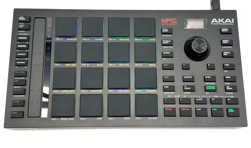 Akai professional mpc studio - akai,