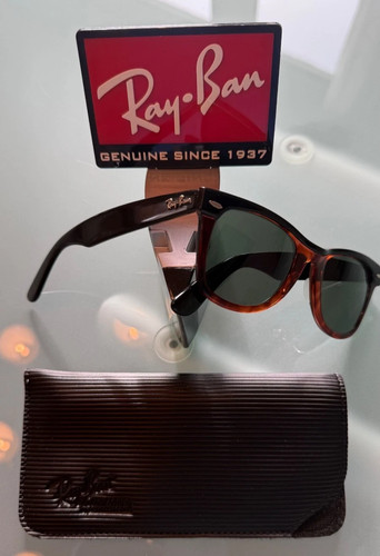 Ray ban wayfarer vintage - ban,