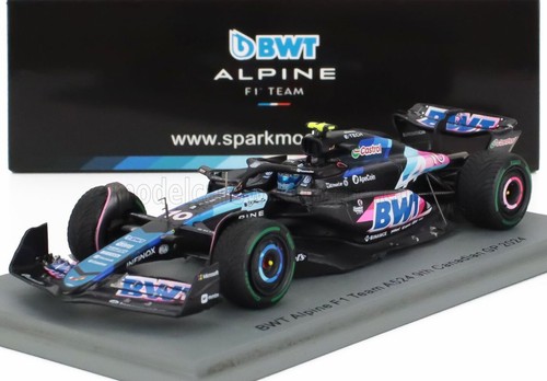 Alpine bwt team a524 - f1,