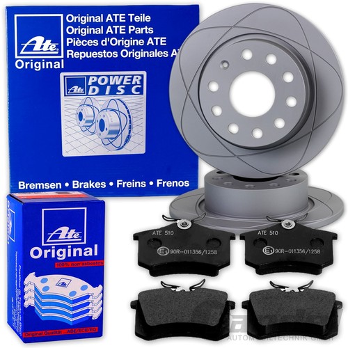 Ate powerdisc dischi freno - powerdisc, +