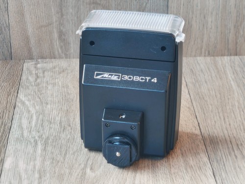 Metz mecablitz 30bct flash - mecablitz,
