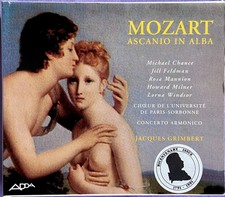 Mozart: Ascanio in Alba -