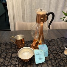 Caraffa da caffè in vetro