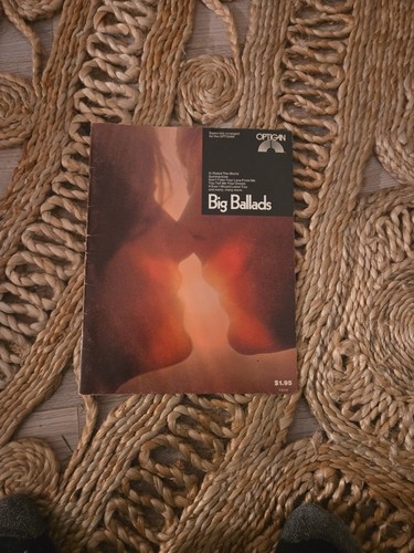Libro musicale usato - , big