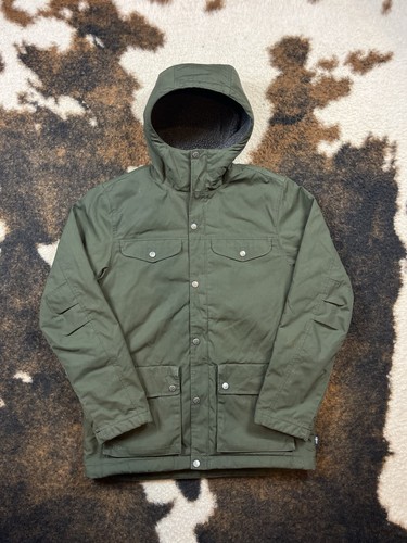 Giacca invernale fjallraven - invernale,