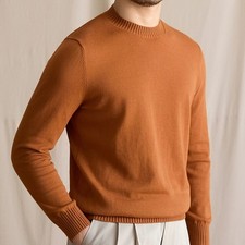 Maglione maglia uomo stile