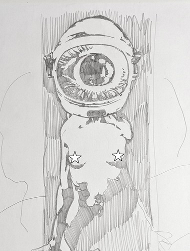 Paolo massagli disegno - paolo,