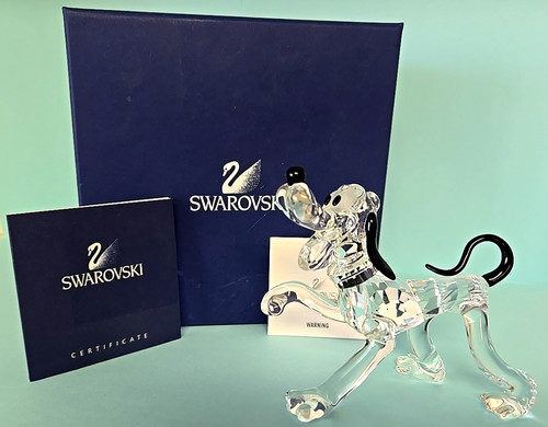 Swarovski crystal disney - crystal,