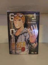 Lotto Manga Shonen Entry Pack – Kaiju No8 + GTO + Undead Unluck + Variant ITA