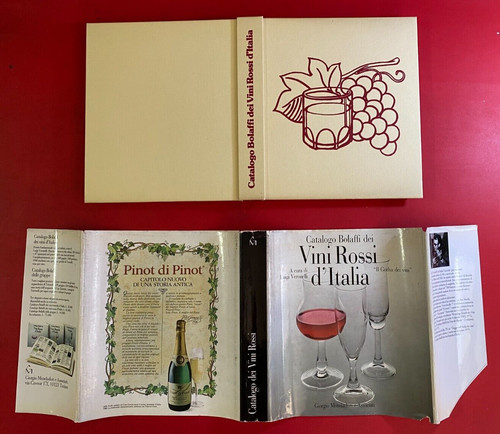 Luigi veronelli vini - -, rossi