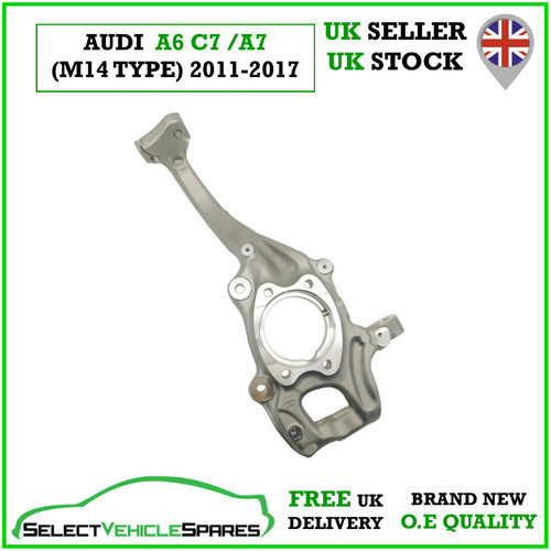Nuovo audi a7 4g - a6, c7