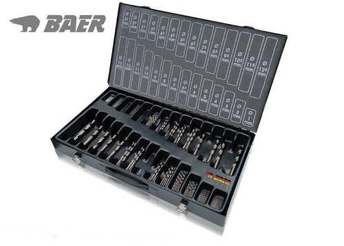 Baer spiralbohrer bm1130 13 - baer,