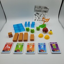 Gioco Angry Birds "On Thin Ice" - Completo al 99,8% senza scatola/manca 1 piccola trave