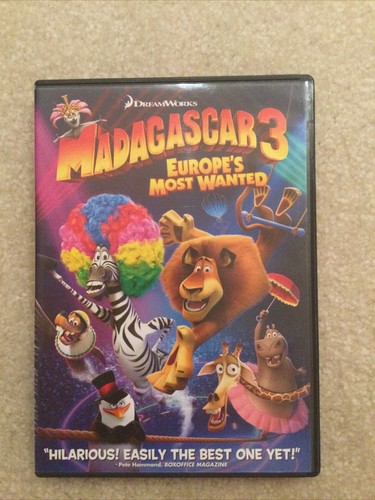 Madagascar europes most - 3:,