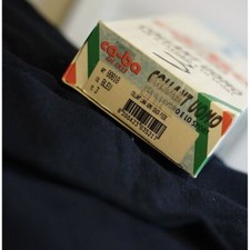 COLLANT UOMO SCI VINTAGE tg 3 blu