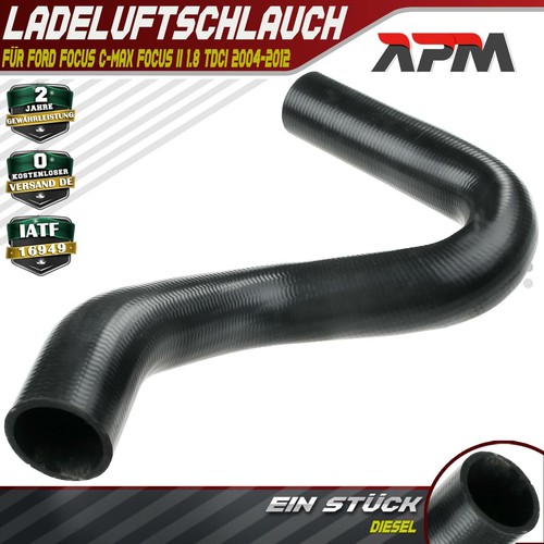 Tubo intercooler turbo - tubo,