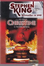 DVD Christine la macchina
