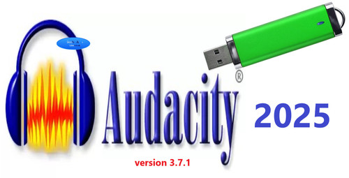 Audacity 2025 software - 2025,
