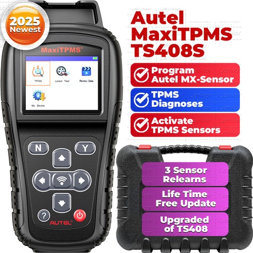 2026 autel maxitpms - maxitpms, ts408s
