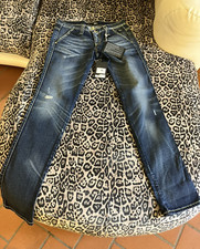 Pantaloni jeans donna Roy