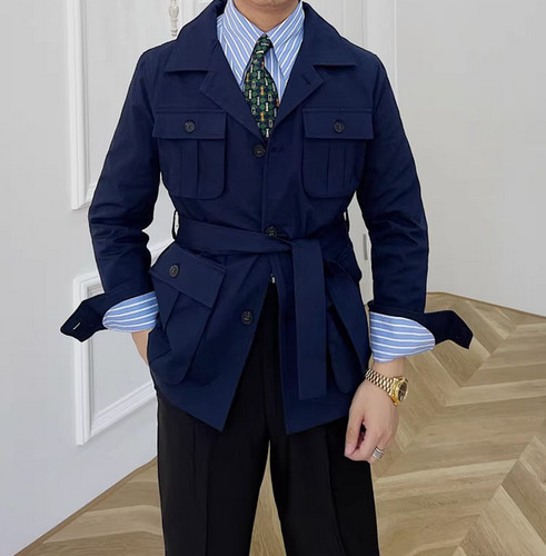 Giacca uomo reto - , safari
