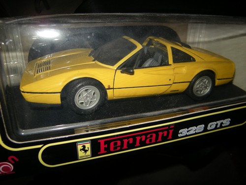 Anson ferrari 328 gts - 1:18,
