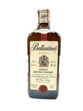 Vintage Scotch Whisky 1990's Ballantines 75CL 40%