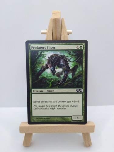 Mtg tramutante predatore - predatore,