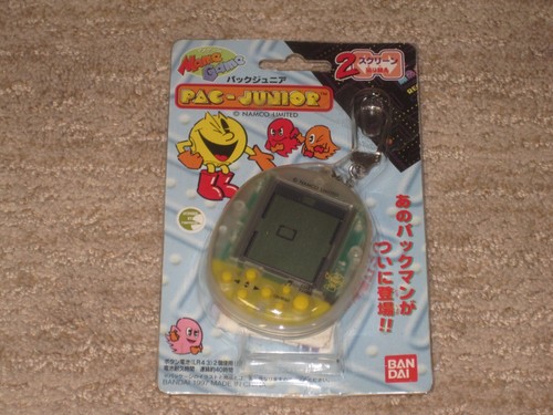 1997 pac man - pac, junior