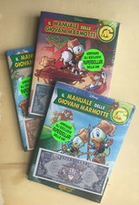 Disney - Lotto 3 Manuale