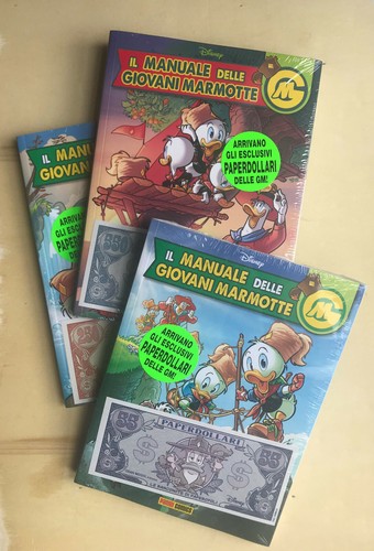 Disney lotto 3 - 3, manuale