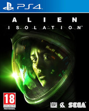 ALIEN ISOLATION PS4