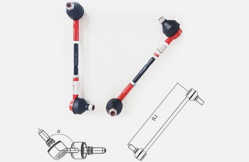 Kit coppia biellette - coppia,