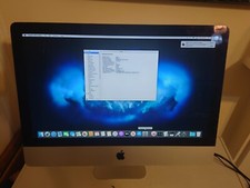 apple imac 21,5 pollici fine