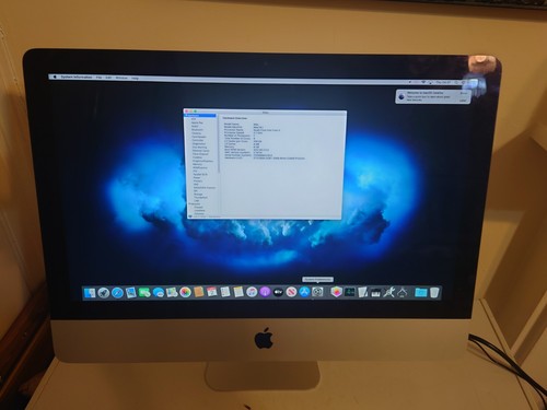 Apple imac pollici fine - apple,