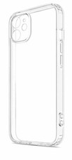 Custodia iphone trasparente - iphone,