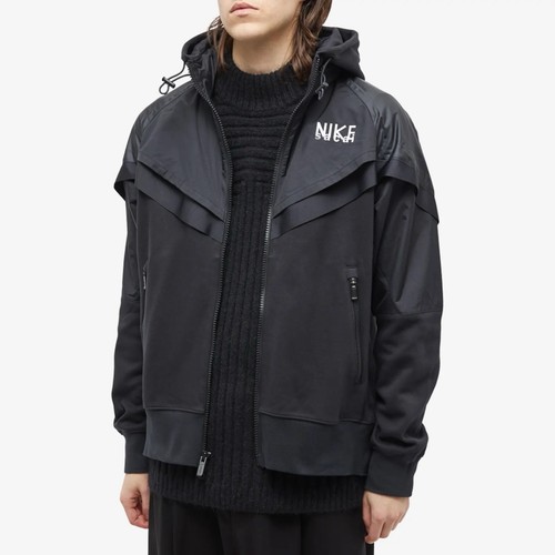 Giacca uomo nike sacai - uomo, x