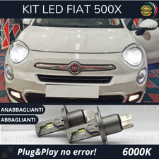 KIT LED H4 PER FIAT 500X