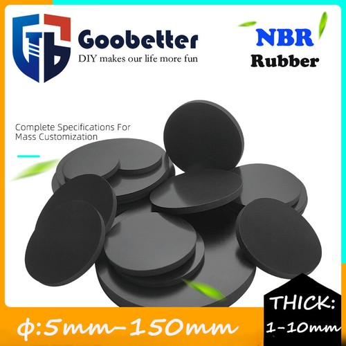 Nbr gomma solidi dischi - ,