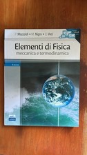 Elementi di Fisica - Meccanica e Termodinamica - Mazzoldi, Nigro, Voci
