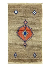 Tappeto vintage anatolico tulu