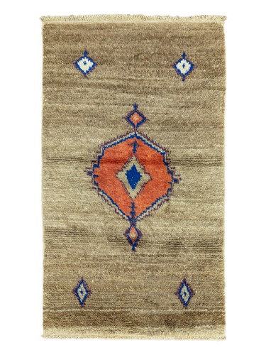 Tappeto vintage anatolico tulu