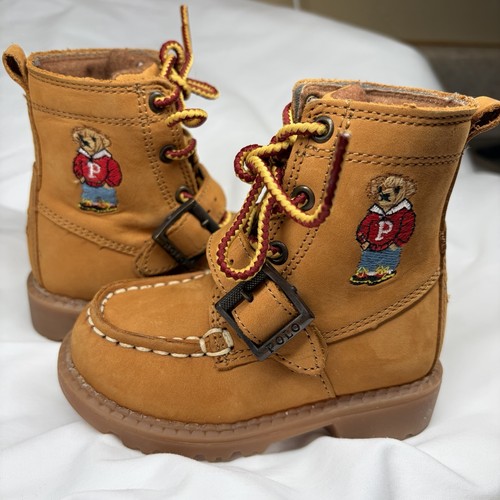 Stivali polo ralph - stivali,