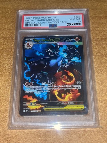 Mega charizard 125 094 - mega,