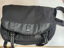 Borsa Messenger Citizen Chrome