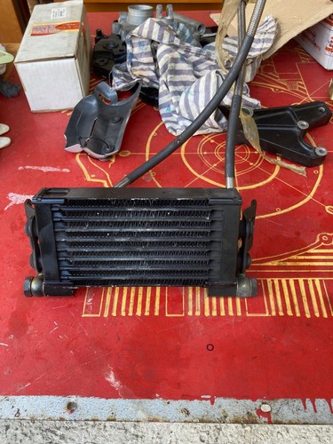 Radiatore olio motoguzzi v11 - radiatore,