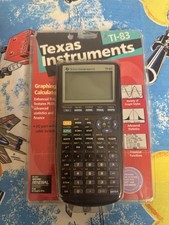 Texas Instruments TI-83 Plus